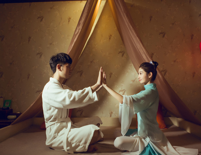 南京浦口水疗与创造力：当大脑在漂浮中重启